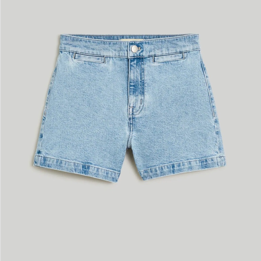 Madewell denim Emmett short